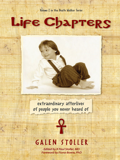 Title details for Life Chapters by Kenneth Stoller - Available